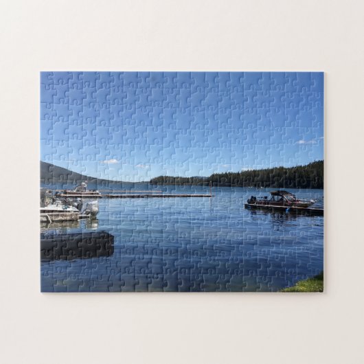 Odell LakeまたはOR ジグソーパズル (横)