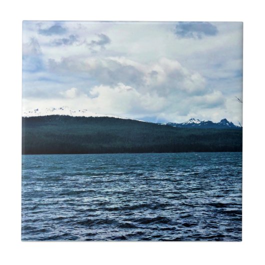 Odell LakeまたはOR タイル (正面)