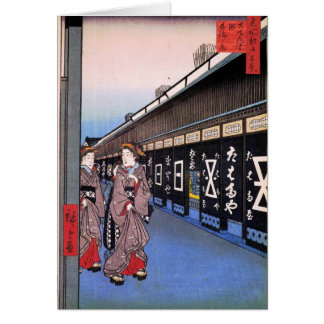 Ōdenma-chō (大てんま町木綿店)の綿の商品が付いている店