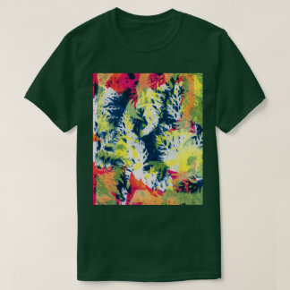 Odenwälder Dschungel Tシャツ