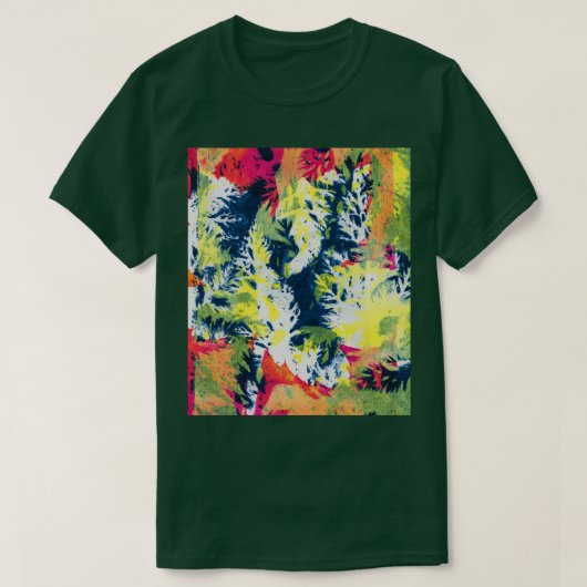 Odenwälder Dschungel Tシャツ (デザイン正面)