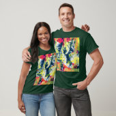 Odenwälder Dschungel Tシャツ (ユニセックス)