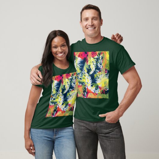Odenwälder Dschungel Tシャツ (ユニセックス)