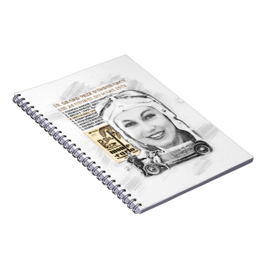 Odette Siko ノートブック (右側)