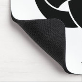 OdhroerirのRuneの盾 マウスパッド (コーナー)