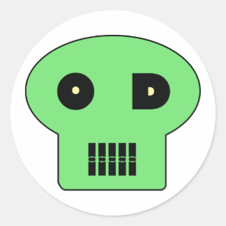 ODIステッカー ラウンドシール