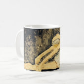 Odile コーヒーマグカップ (正面左)