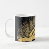 Odile コーヒーマグカップ (左)