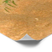 Odilon Redon – アーチの下の輪郭 ポスター (角)