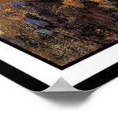 Odilon Redon Pegasus - Greek Mythology Symbolism ポスター (角)