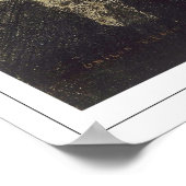 Odilon Redon Zedign Art Poster #517 ポスター (角)