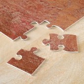 Odilon Redon's painting, Bouquet of Flowers, ジグソーパズル (側面)