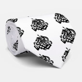 OdinおよびSleipnir ネクタイ (ロール)