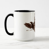 Odinのコーヒー・マグ マグカップ (左)