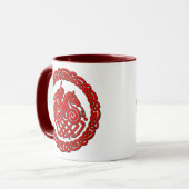 ODINのマグ マグカップ (正面左)