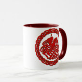 ODINのマグ マグカップ (正面右)