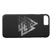 Odinのワタリガラス Case-Mate iPhoneケース (裏面(横))