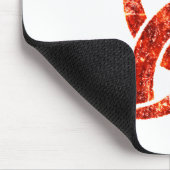 Odinの三重の角 マウスパッド (コーナー)