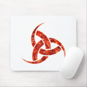 Odinの三重の角 マウスパッド (マウス)