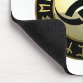 Odinの三重の角 マウスパッド (コーナー)