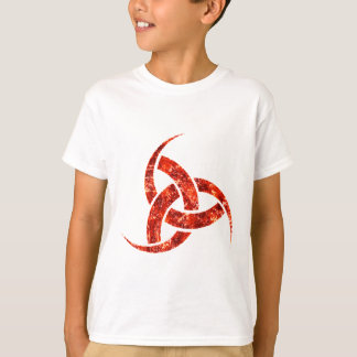 Odinの三重の角 Tシャツ