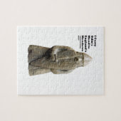 Odinの祈りの言葉(バイキングBerserker) ジグソーパズル (横)