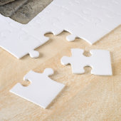 Odinの祈りの言葉(バイキングBerserker) ジグソーパズル (側面)