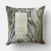 「Odinの降下」は、「詩oからの81を設計します クッション (裏面)