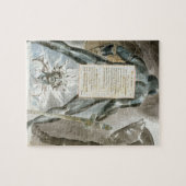 「Odinの降下」は、「詩oからの81を設計します ジグソーパズル (横)