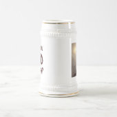 Odinステインの蜂蜜酒 ビールジョッキ (中央)