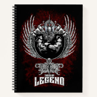 Odinドットグリッドジャーナル ノートブック