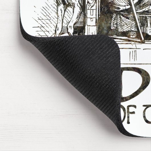 Odin マウスパッド (コーナー)