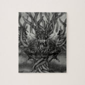 Odin -全父 ジグソーパズル (縦)