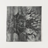 Odin -全父 タペストリー (正面(横))