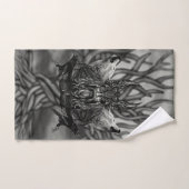 Odin -全父 バスタオルセット (ハンドタオル)