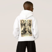 ODIN, MY SPIRIT IN MY HEART. (裏面フル)