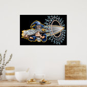 Odin - Runeblast – ポスター (キッチン)