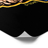 Odin - Runeblast – ポスター (角)