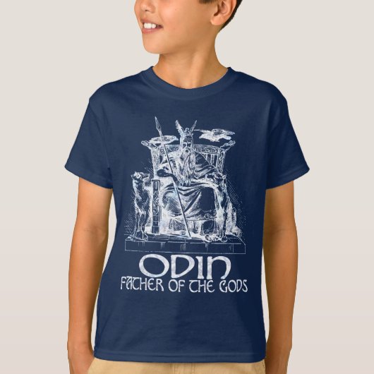 Odin Tシャツ (正面)