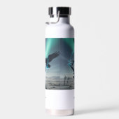 Odin the Wasteland Seer – ウォーターボトル (右面)