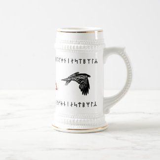 ÓðinnのRune ビールジョッキ