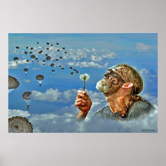 Odin's children II ポスター (正面)