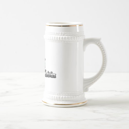 Odinson媒体ステイン ビールジョッキ (右)