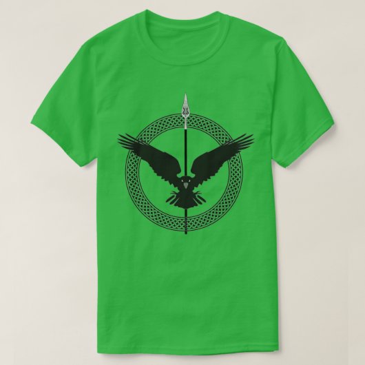 Odinx27s eyes tシャツ (デザイン正面)