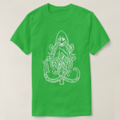 Odinx27s Runes Tシャツ (デザイン正面)