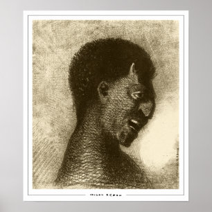 Odiron Redon Zeding Art Poster #101 ポスター