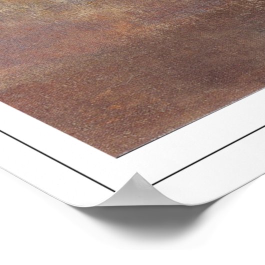 Odiron Redon Zeding Art Poster #10 ポスター (角)