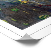 Odiron Redon Zeding Art Poster #13 ポスター (角)