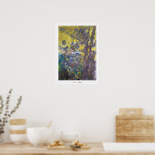 Odiron Redon Zeding Art Poster #13 ポスター (キッチン)