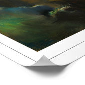 Odiron Redon Zeding Art Poster #15 ポスター (角)